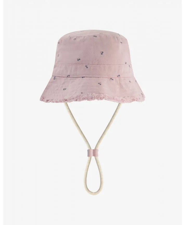 כובע באקט עם שרוך