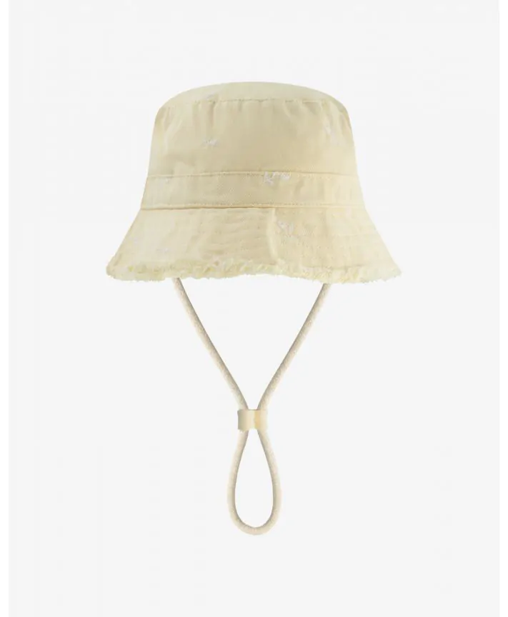 כובע באקט עם שרוך