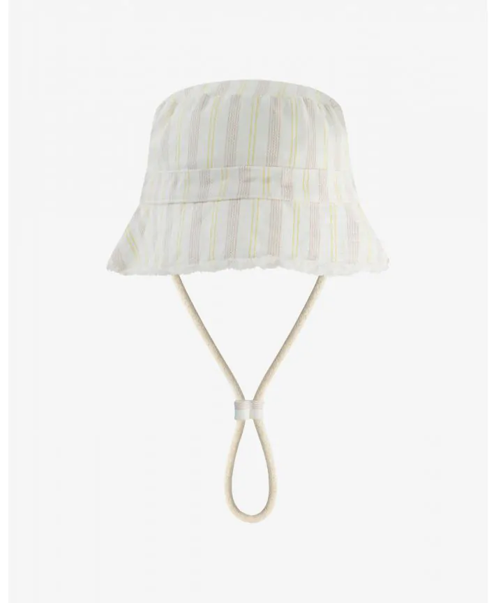 כובע באקט עם שרוך