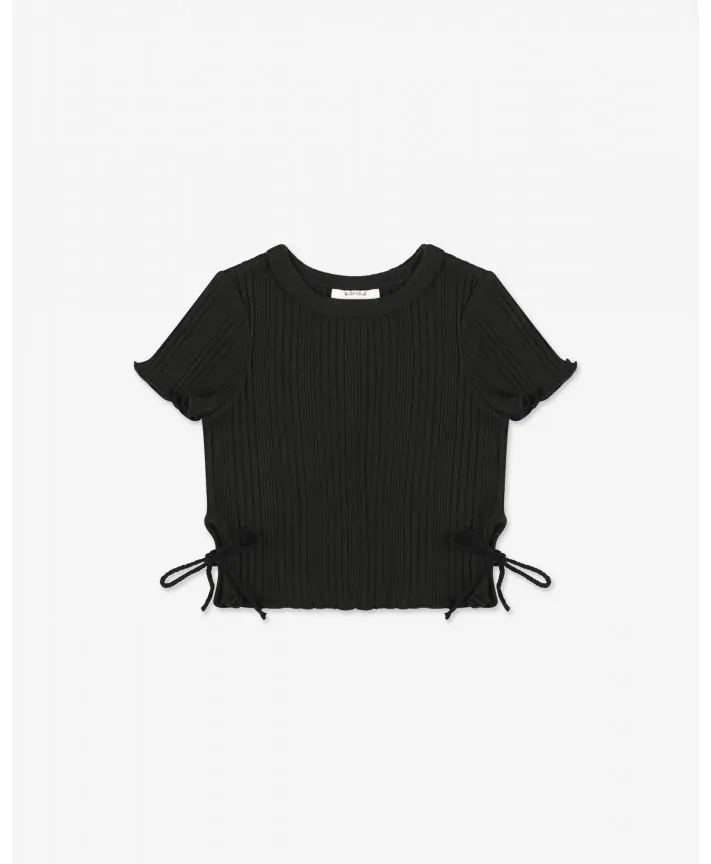 חולצת בטן ריב בנות בייבי