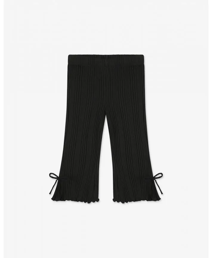 מכנסי פדלפון ארוכים ריב בנות בייבי