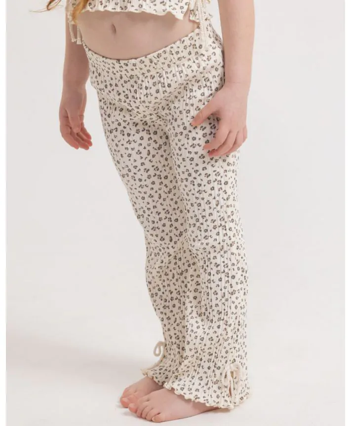 מכנסי פדלפון ארוכים ריב