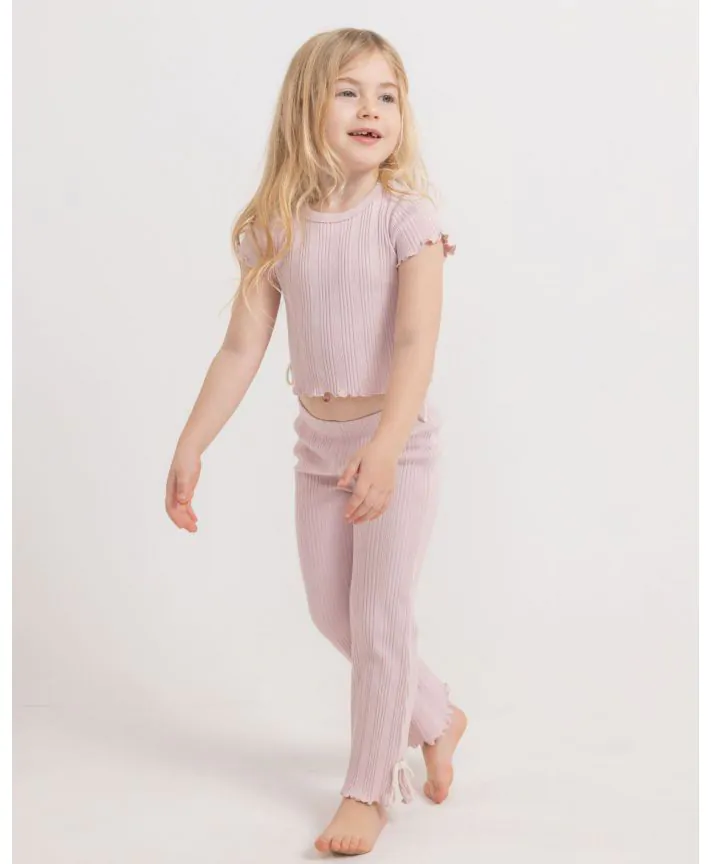 מכנסי פדלפון ארוכים ריב