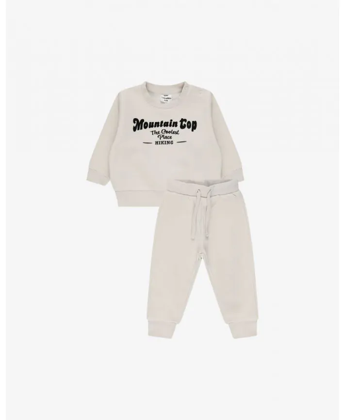 חליפת גן פוטר בייבי