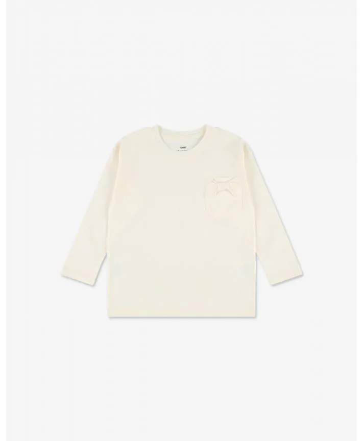 חולצת טי שרוולים ארוכים בנות