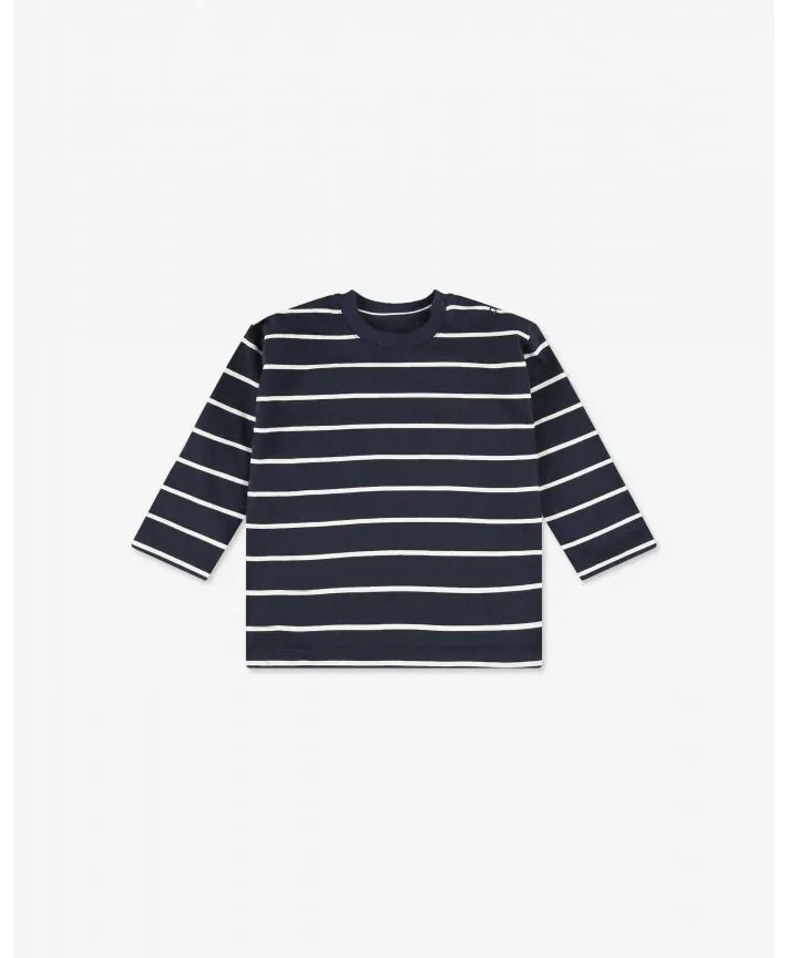 חולצת טי שרוולים ארוכים בנים בייבי