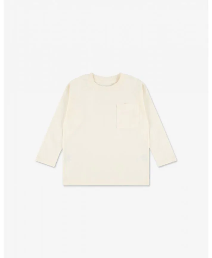 חולצת טי שרוולים ארוכים בנים