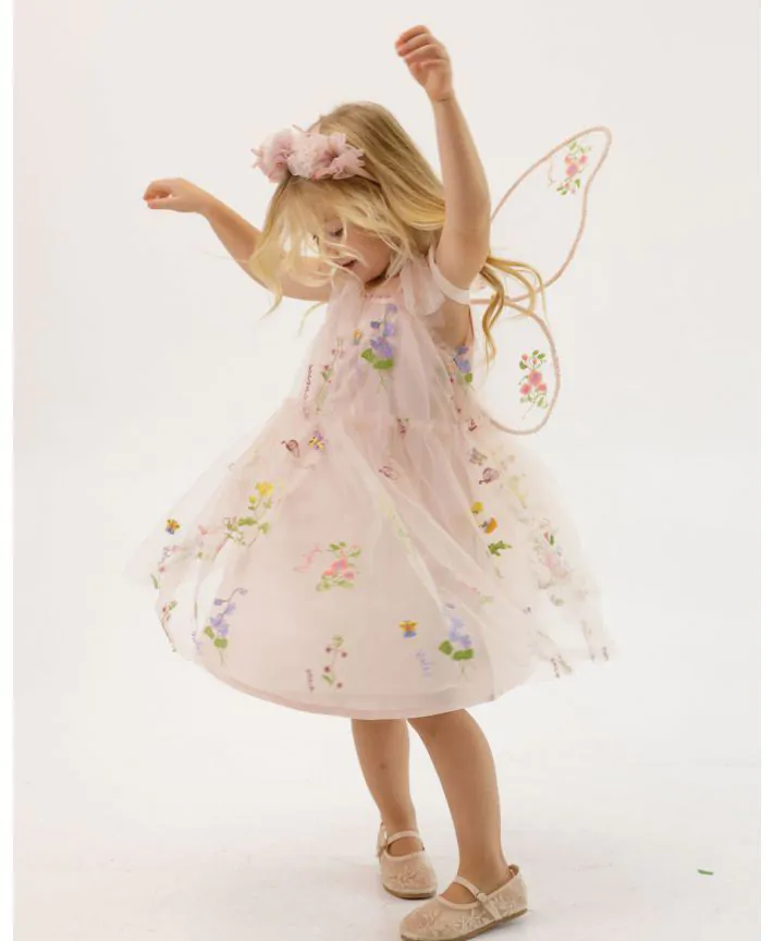 תחפושת פיית הפרחים Fantasy