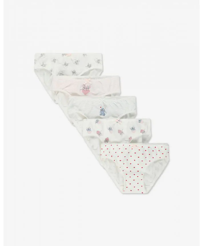 מארז של 5 תחתונים דיסני