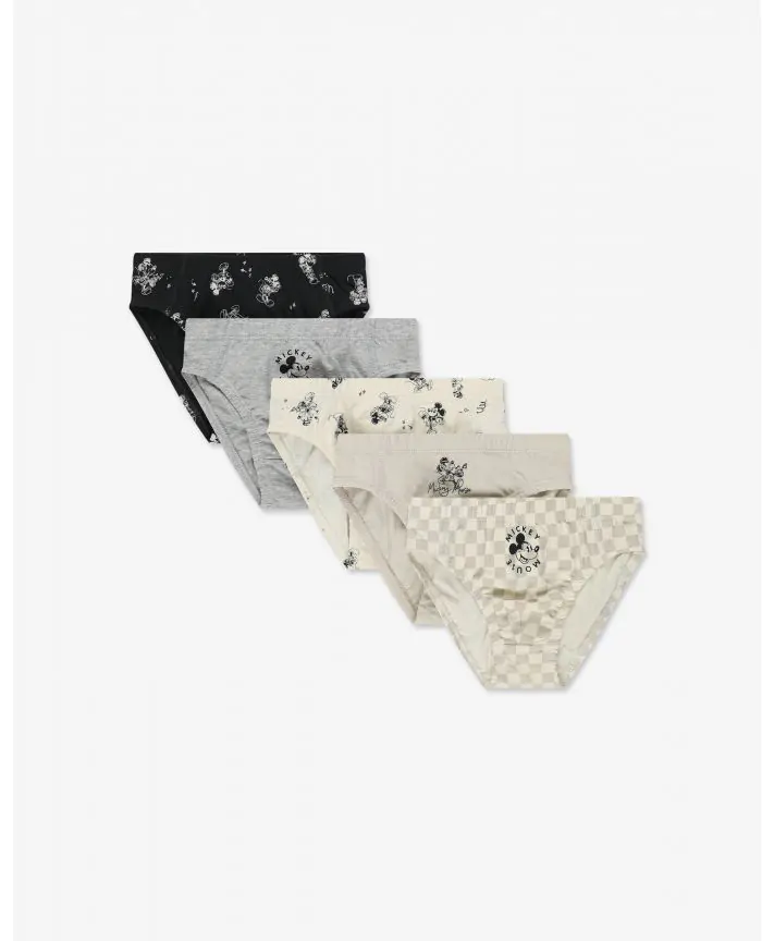 מארז של 5 תחתונים בריף דיסני