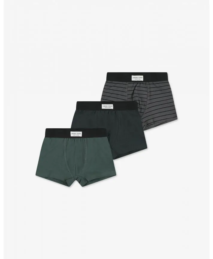 מארז של 3 תחתוני בוקסר