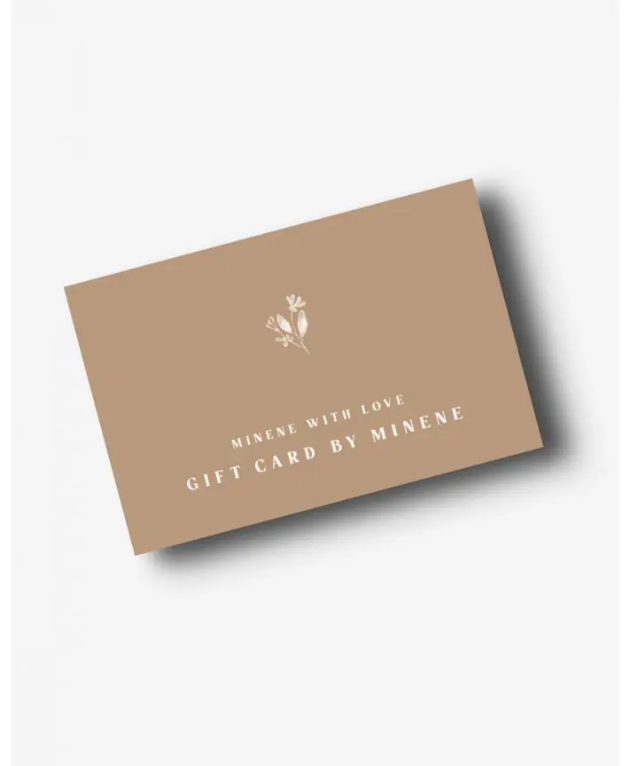 כרטיס גיפט קארד (מימוש בחנויות)