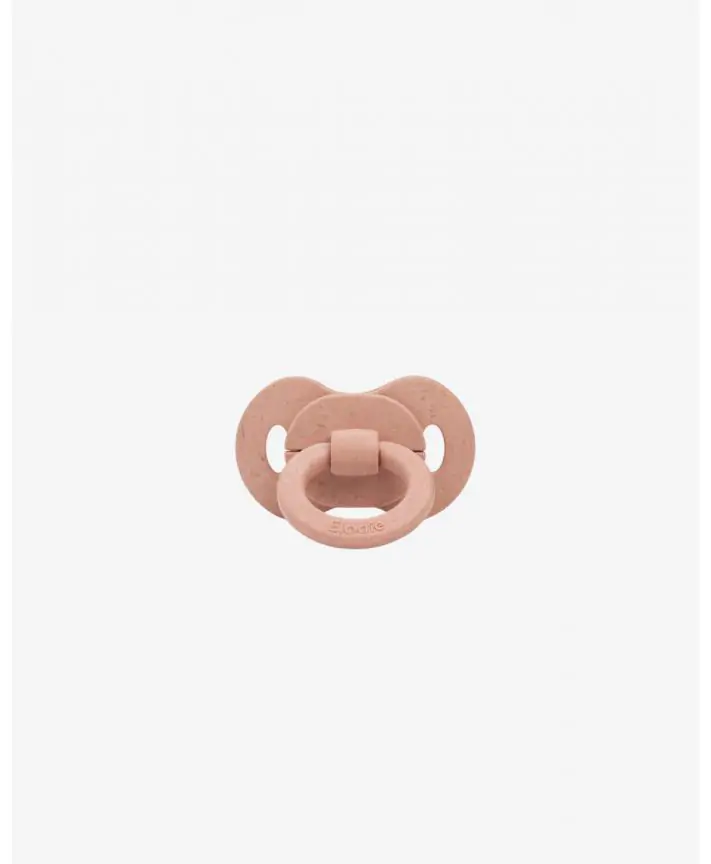 מוצץ Elodie בעל פטמה סימטרית מלטקס גיל 0+ חודשים