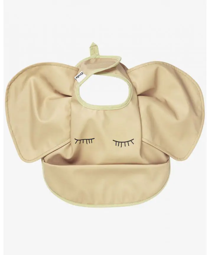 סינר מעוצב רחיץ עם כיס Elodie