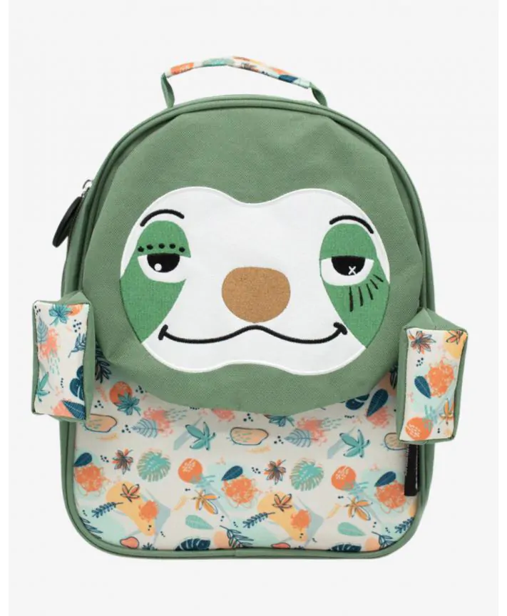 תיק גן עצלן מנומנם - DEGLINGOS