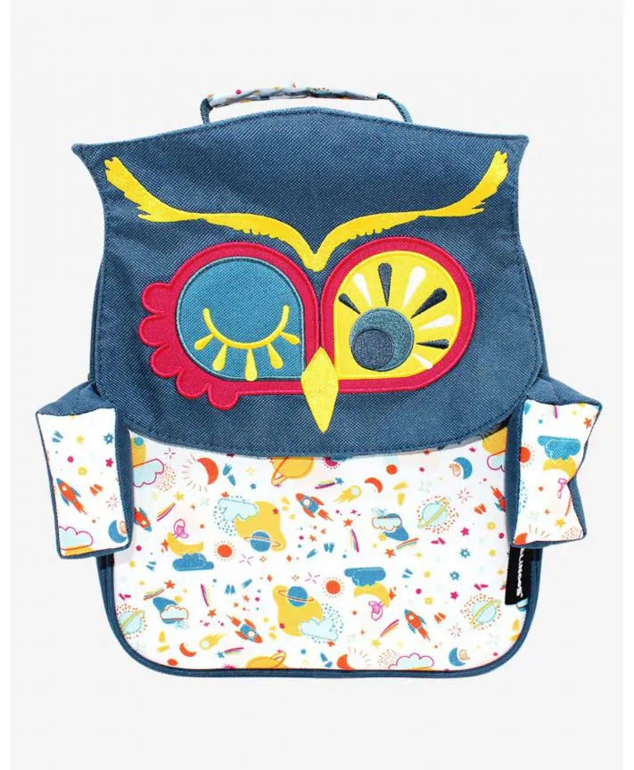 תיק גן ינשוף חצוף - DEGLINGOS