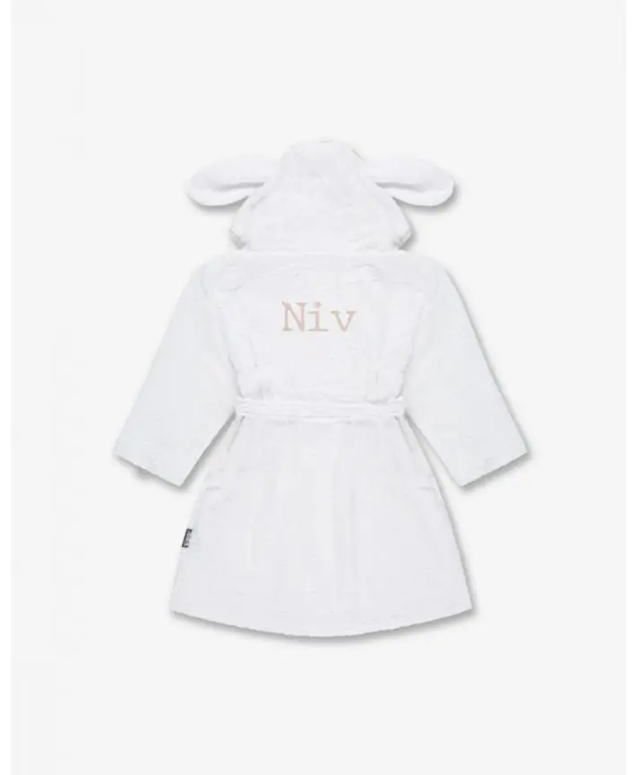 חלוק רחצה לילדים - מידה 1Y-2Y