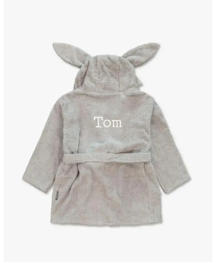 חלוק רחצה לילדים - מידה 1Y-2Y