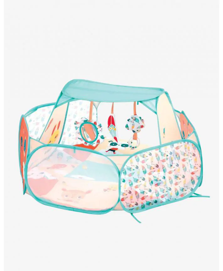 שטיח פעילות לכל מקום - LUDI