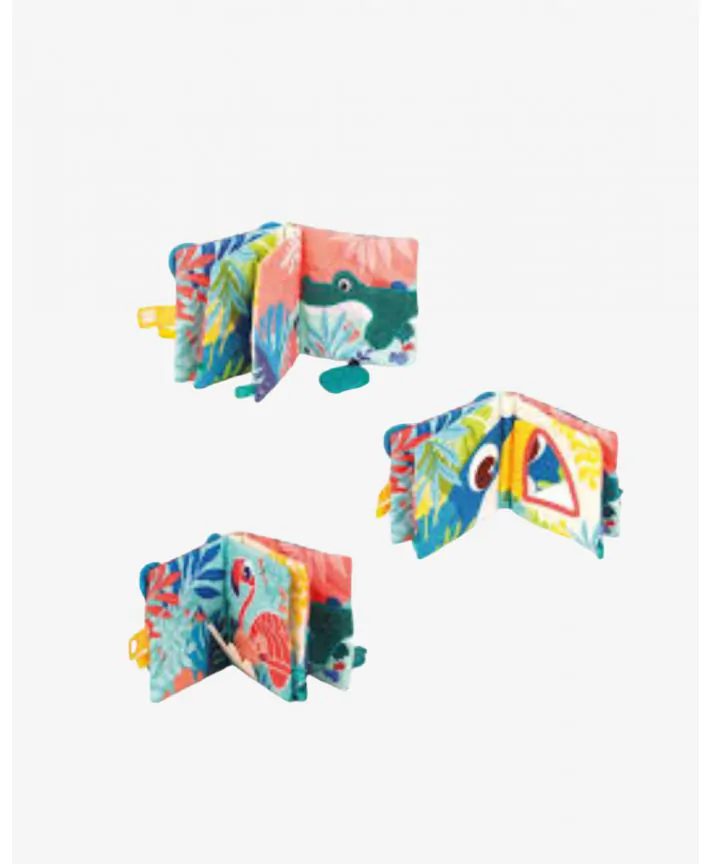 ספר ג'ונגל - LUDI