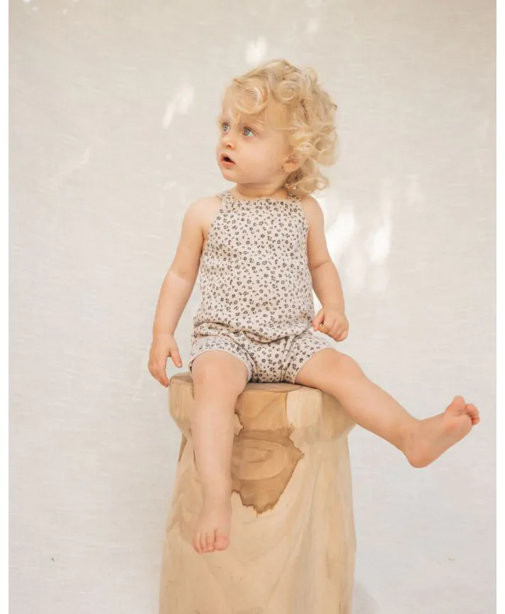 אוברול סריג By Bar Zomer