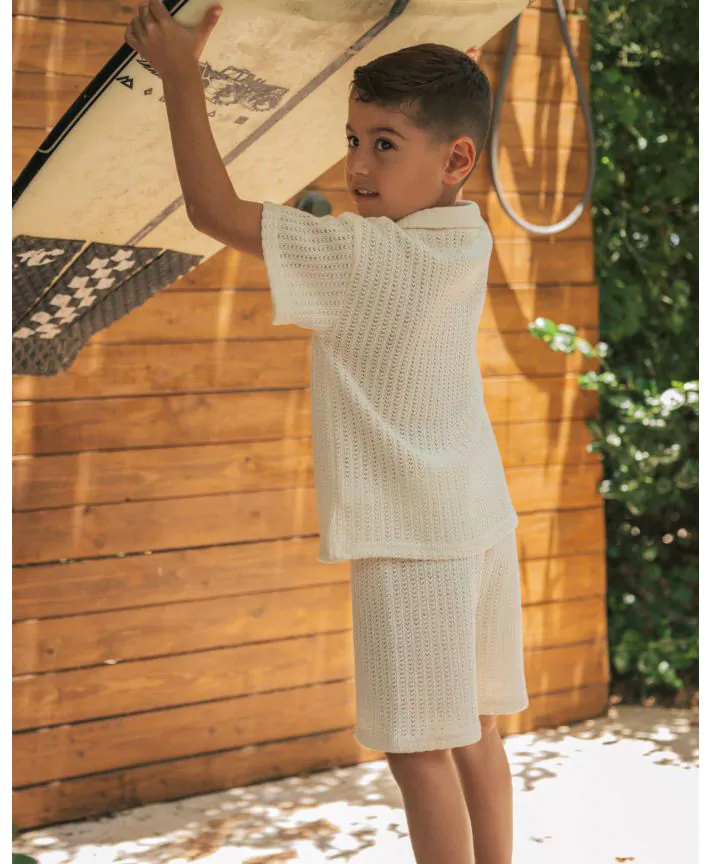 מכנסיים קצרים By Bar Zomer