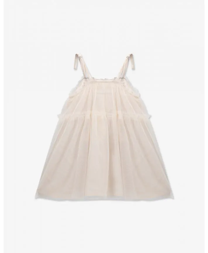 שמלת טול מתרחבת בייבי