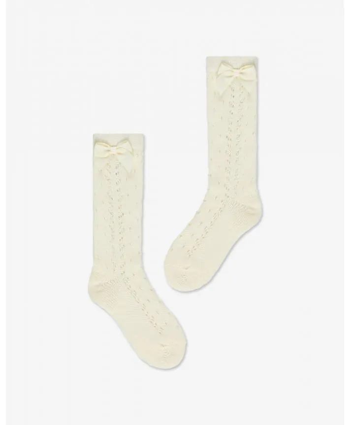 גרבי ברך תחרה בייבי