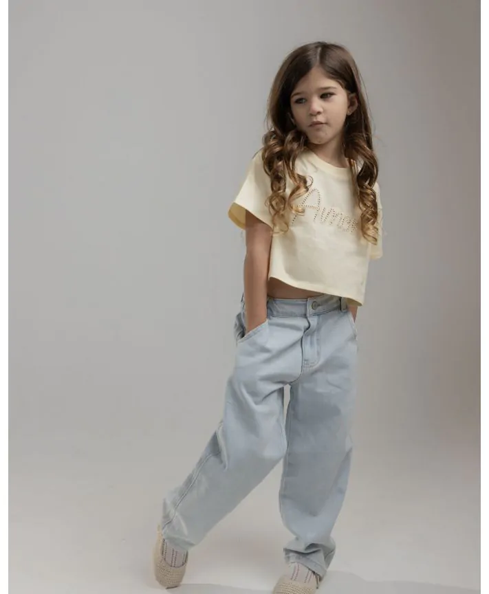 מכנס באגי בנות BZ