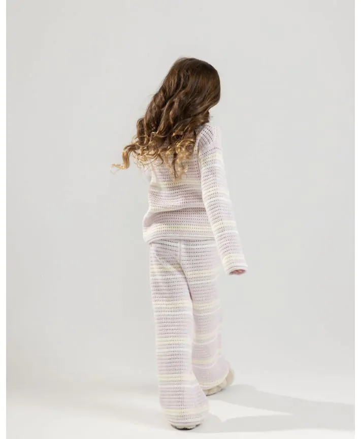 מכנסי קרושה רחבים BZ