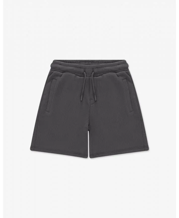 מכנסיים קצרים אוברסייז טקסטורלי בנים BZ