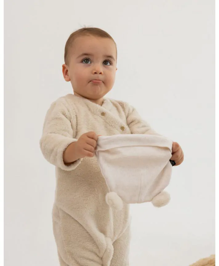 אוברול דובי חגיגי TMH