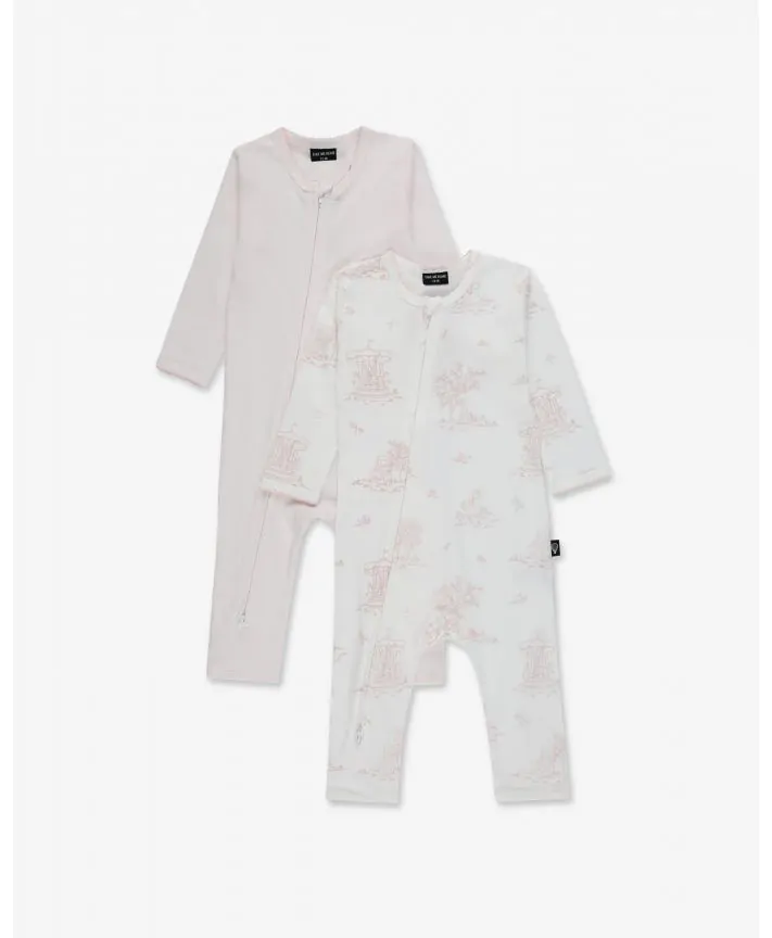 מארז אוברולים עם רוכסן טוואל TMH