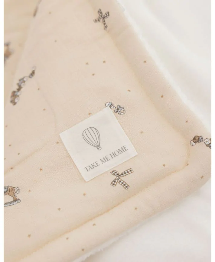 שמיכת חורף 80*80 TMH