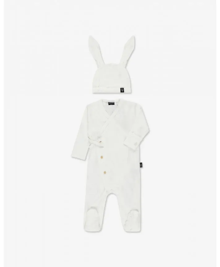 אוברול אריג Take Me Home