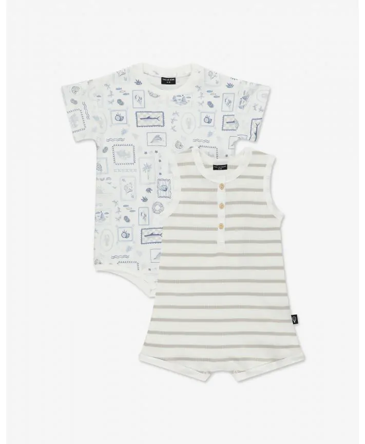 זוג אוברולים Take Me Home