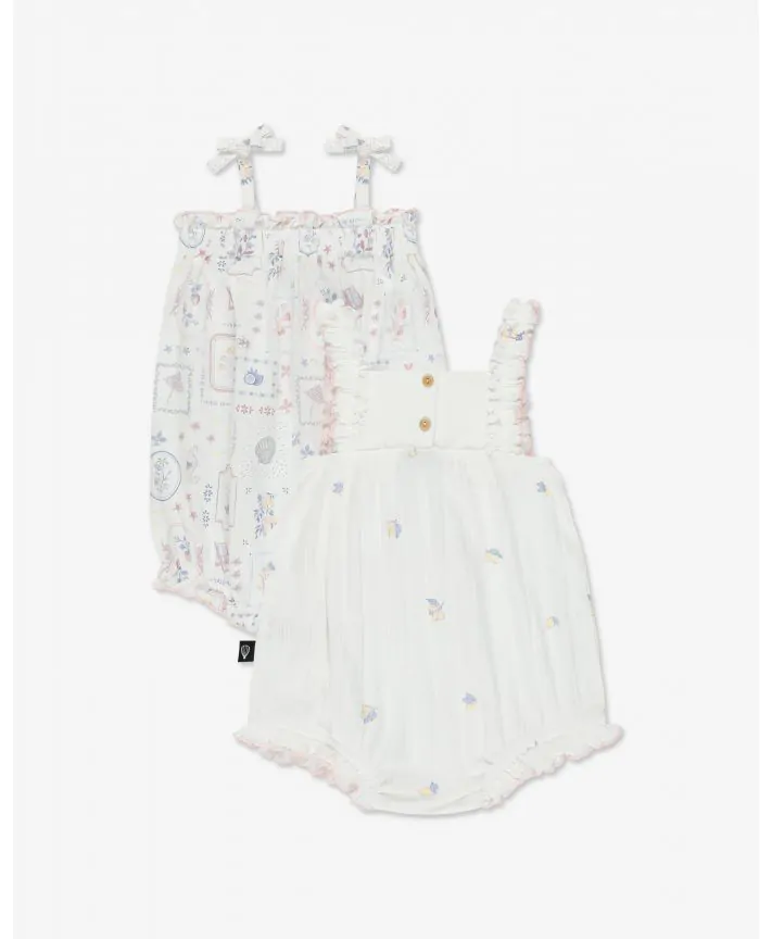 זוג אוברולים Take Me Home