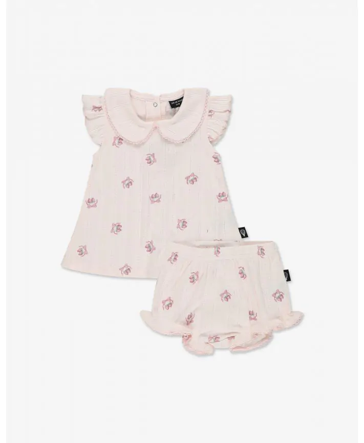 סט חולצה ומכנסיים Take Me Home