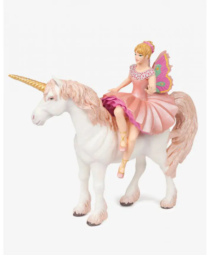 דמות מניטורה למשחק דמיון אלפית בלרינה עם חד קרן - PAPO