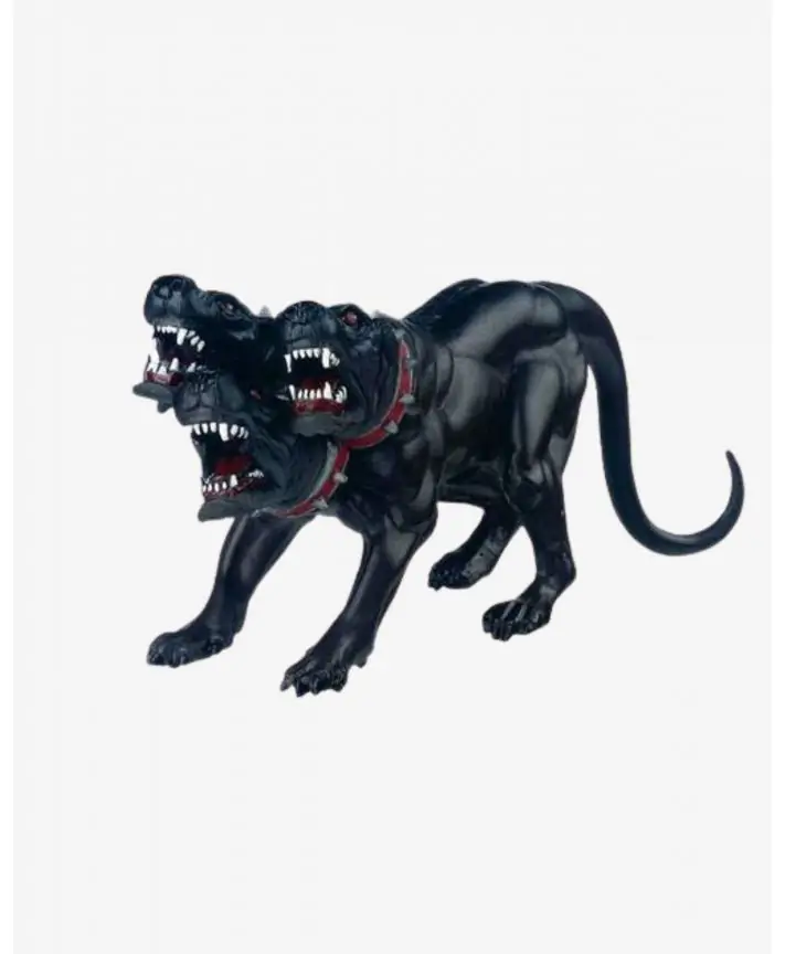 דמות מניטורה למשחק דמיון סרברוס שחור PAPO