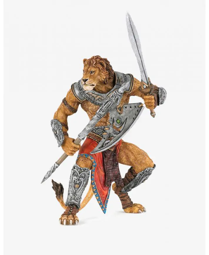 דמות מניטורה למשחק דמיון לוחם אריה מיוטנט - PAPO