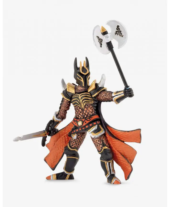 דמות מניטורה למשחק דמיון אביר גרזן משולש PAPO