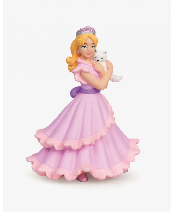 דמות מניטורה למשחק דמיון הנסיכה קלואי - PAPO