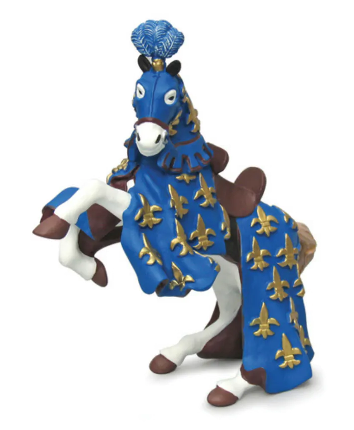 סוס הנסיך פיליפ PAPO