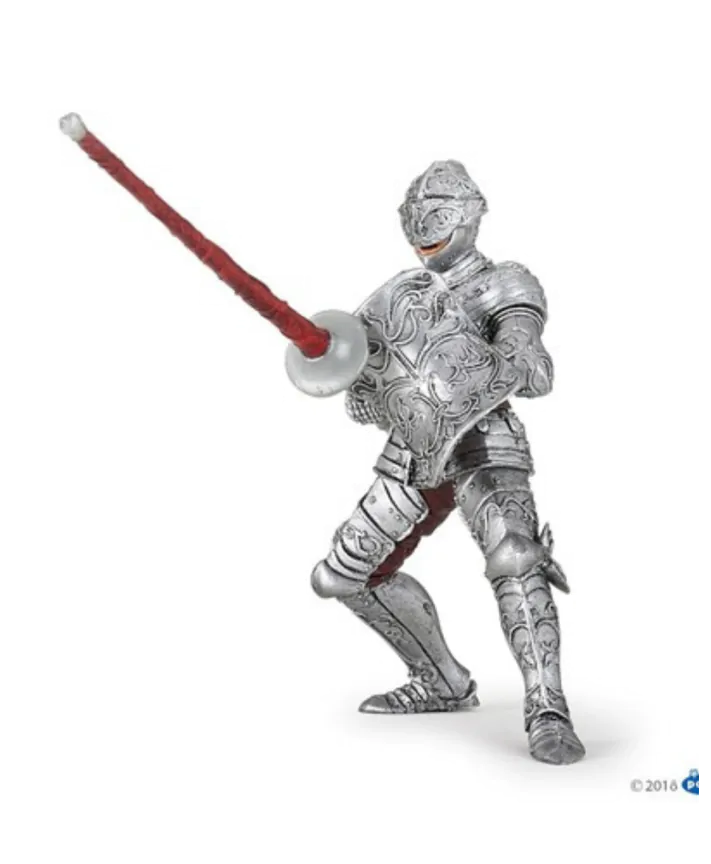 אביר שיריון כסוף PAPO