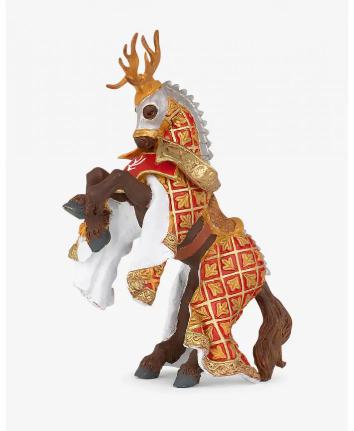 דמות מניטורה למשחק דמיון סוס לוחם האייל PAPO