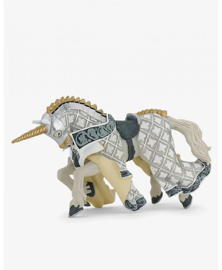 סוס לוחם חד הקרן PAPO