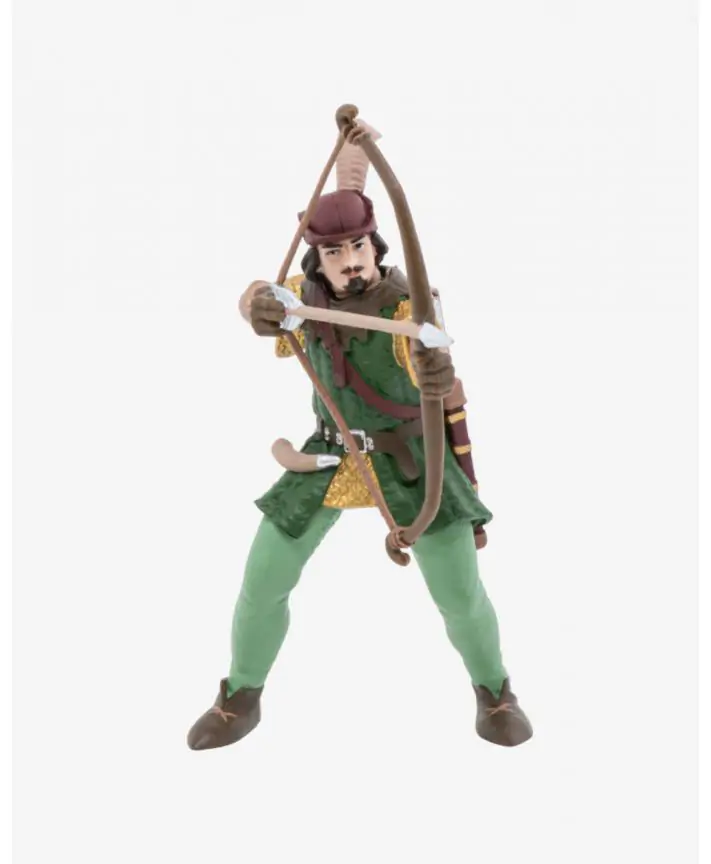 רובין הוד עומד PAPO