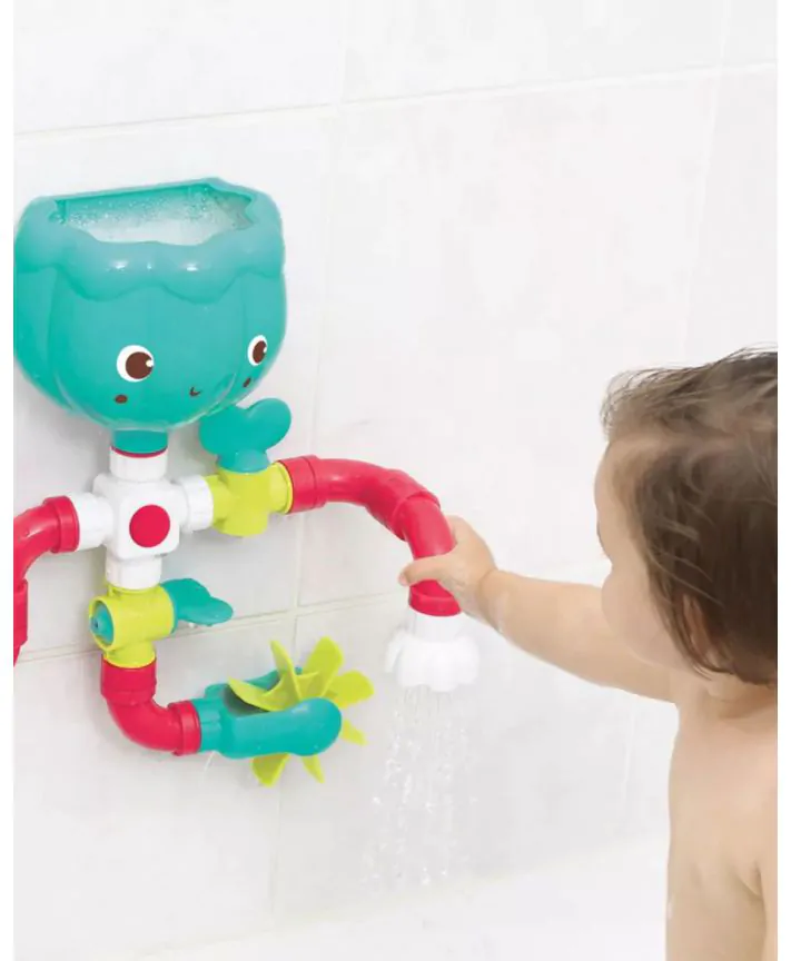 משחק אמבטיה אינטראקטיבי - LUDI