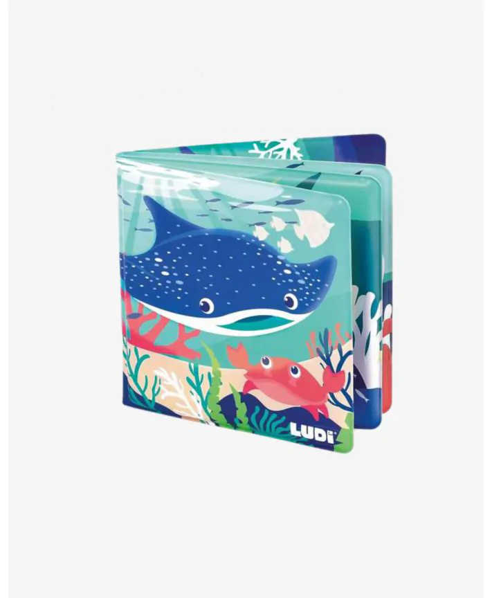 ספר קסם לאמבט - LUDI